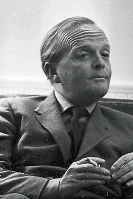 20th March 1968: American writer Truman Capote (1924 - 1984), author of 'In Cold Blood' and 'Breakfast at Tiffany's'. (Photo by Harry Dempster/Express/Getty Images)