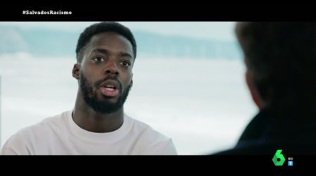 Iñaki Williams responde al racismo de Vox en 'Salvados'