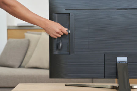 La opción original: Google Chromecast