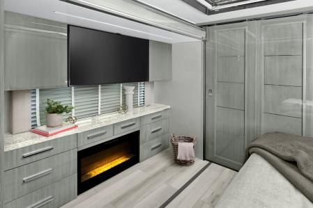 Autocaravana Newmar King Aire.