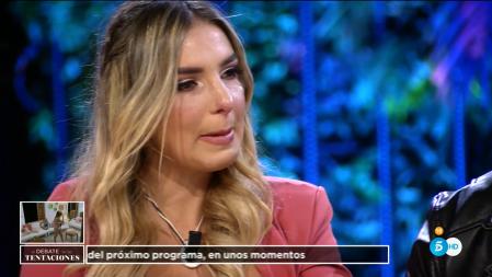 'La Isla de las Tentaciones 3': Patricia emocionada tras destaparse la posible infidelidad de Lester