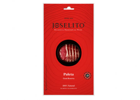 Paleta curada loncheada de Joselito