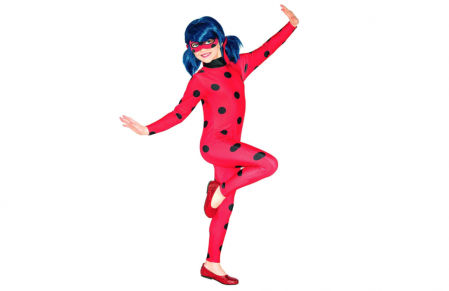 Disfraz de Ladybug