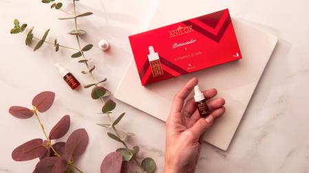 Tratamiento Anti OX Potenciador de Vitamina C de Deliplus