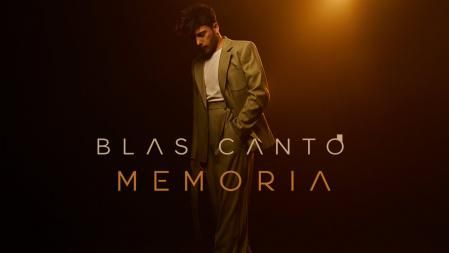 Lyric video oficial de la canción de Blas Cantó 