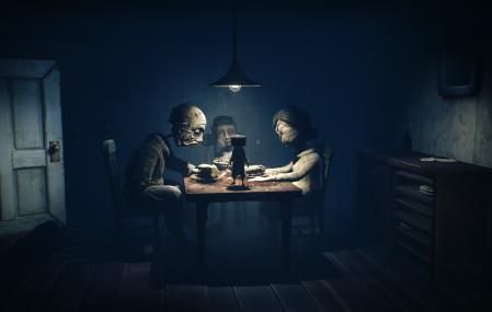 Imagen de Little Nightmares II