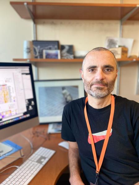 El investigador de ProCURE ICO-Idibell