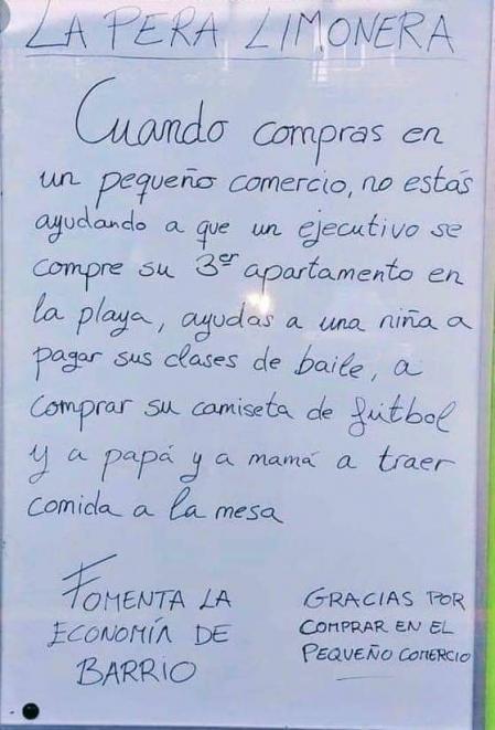 Se puede decir más alto, pero no más claro.