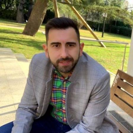 Bernat Barrachina, el guionista despedido de TVE por su rótulo sobre la princesa Leonor