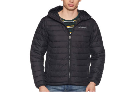 Chaqueta plumífero para hombre de Columbia