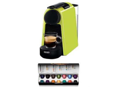 Cafetera Nespresso De'Longhi Essenza Mini