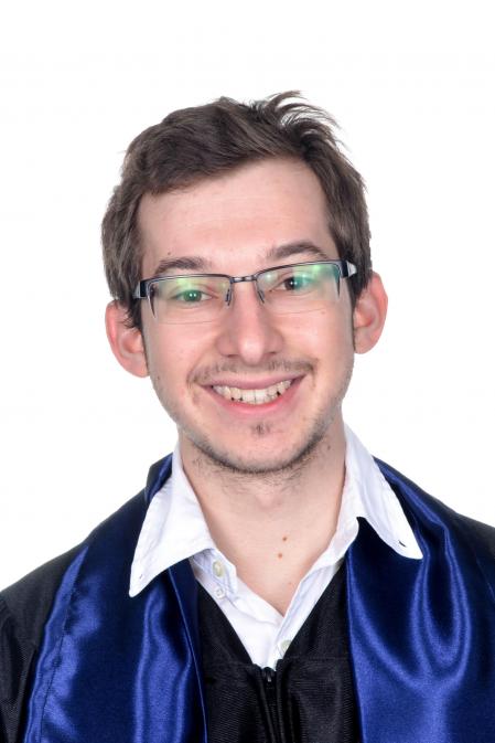 Daniel Rodan Legrain