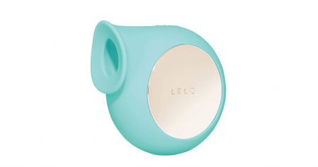 Masajeador/succionador de clítoris Sila Aqua LELO