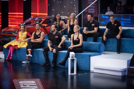 La quinta gala de 'El Desafío' ha estado repleta de emociones