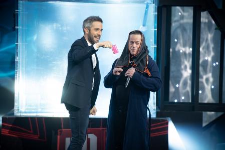 'El Desafío': El actor que ha conseguido 10.500 € en el programa y ha donado el premio a la Organización de Familiares de enfermos de Fibrosis Quística