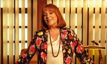 Carmen Maura, protagonista de 'Deudas'.