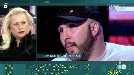 'Sábado Deluxe': Maite Zaldívar se ha mostrado muy sincera en todo momento y se ha mostrado muy tajante a la hora de recordar lo que ha supuesto la tonadillera en su vida