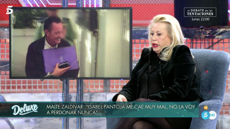 'Sábado Deluxe': La ex mujer de Julián Muñoz ha recordado su paso por prisión