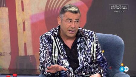 Jorge Javier en 'Sábado Deluxe'.