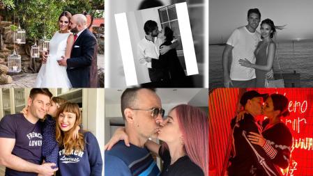 Así han celebrado San Valentín las celebrities nacionales e internacionales.