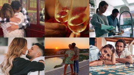 Así han celebrado San Valentín las celebrities nacionales e internacionales.