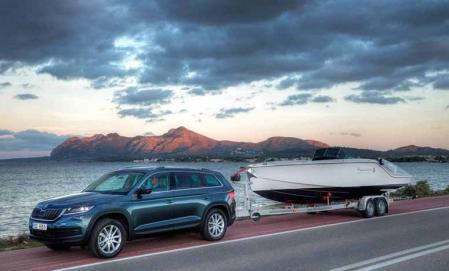 Por su relación calidad-precio, el Skoda Kodiaq 2.0 TDI de 200 CV es uno de los vehículos de carga más recomendables del mercado&nbsp;