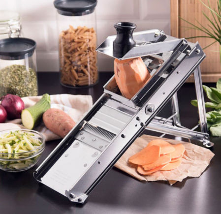 Mandolina de cocina de Bron Coucke