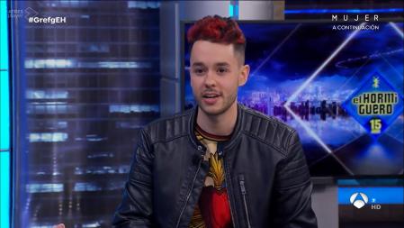 'El hormiguero': TheGrefg comenzó a los 14 años a subir vídeos a YouTube