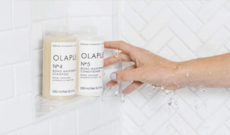 Nº4 y Nº5: Champú y acondicionador Bond Maintenance