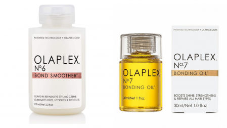 Nº6 y Nº7: Suavizante en seco y aceite de sellado