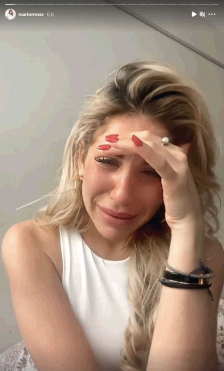 Captura de pantalla de la historiaIns de Mar Torres