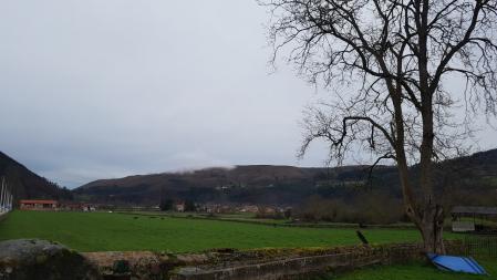Valle de Cabuérniga.