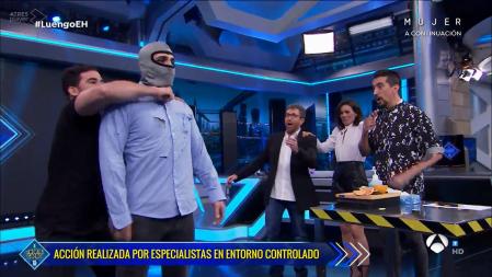 El hormiguero vivió 'un degollamiento' en directo