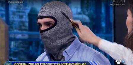 'El hormiguero' acuchilló a una persona en directo