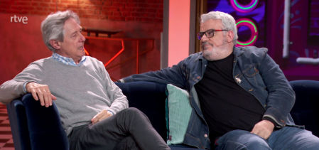 Josema Yuste y Millán Salcedo, Martes y Trece, en 'La hora D'