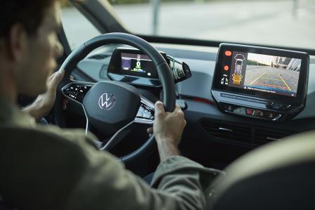 El interior del ID.3