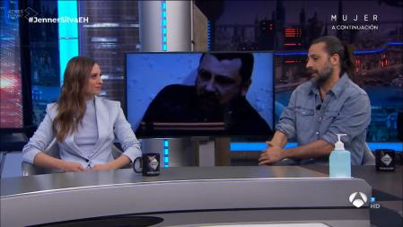 'El hormiguero' reunió a la pareja más recordada de la serie 'Los hombres de Paco'