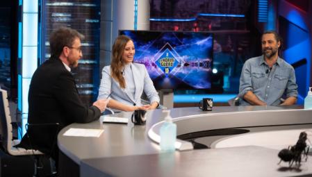 'El hormiguero': Los actores de 'La cocinera de Castamar' contaron los problemas de grabar una serie de época