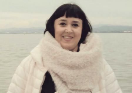 Nina Navajas Pertegás, investigadora del Departamento de Trabajo Social y Servicios Sociales de la UV