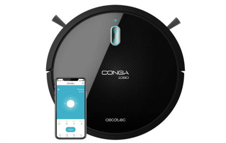 Robot aspirador Cecotec Conga 1090