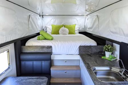 Cámper Reconn R4 Elite Tandem.