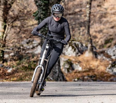 Patinete eléctrico Kobra.