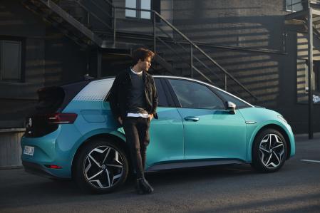 El ID3 es el vehículo eléctrico de tamaño mediano con la autonomía más económica