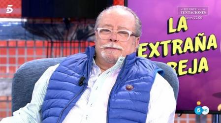 Arévalo temía por la opinión de su hija sobre su relación con Malena Gracia