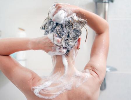 Champús sin sulfatos