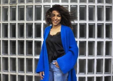 Aroha Sibilio, en una imagen reciente