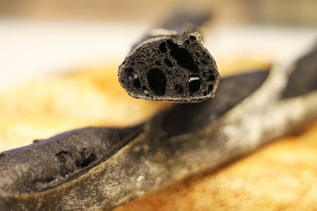 La baguette de Squid Ink Aus GCH