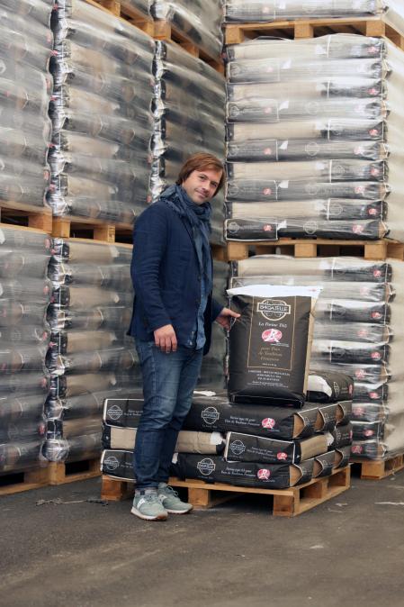 Las harinas de Gontran Cherrier