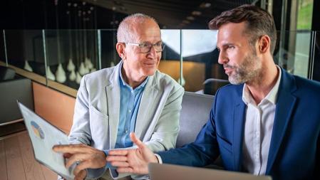 El cálculo de la cotización nos permite visualizar cómo será nuestra pensión de jubilación