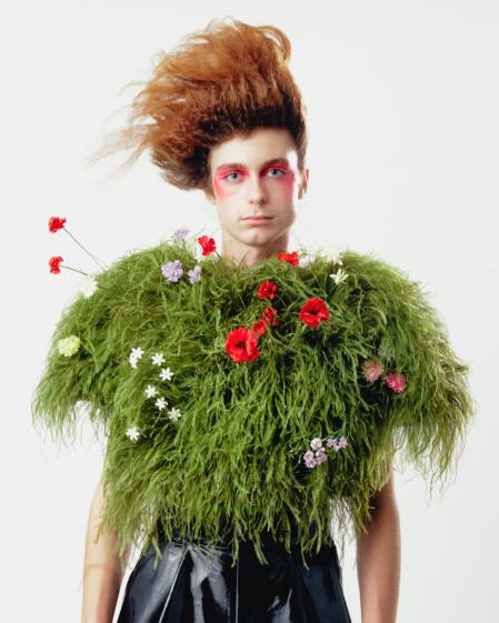 Palomo Spain busca feminizar la moda masculina